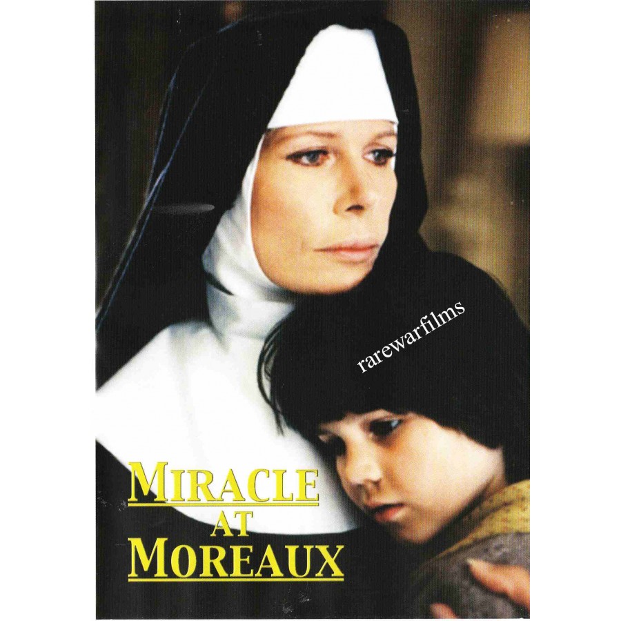 Miracle at Moreaux 1986 Loretta Swit